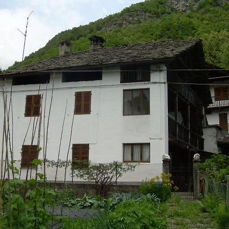 Le Mie Radici Bed & Breakfast Scopello  Exterior photo